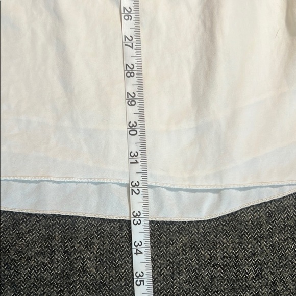 Wilfred Cream Sleeveless Dress sz XXS - Picture 7 of 10